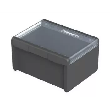 Bopla B 233016 PC-V0-G 7024 Bocube γενική θήκη 239 x 300 x 160 πολυανθρακικό γκρι γραφίτη (RAL 70) 96028574