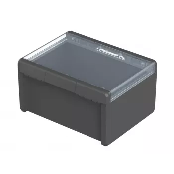 Bopla B 233016 PC-V0-G 7024 Bocube γενική θήκη 239 x 300 x 160 πολυανθρακικό γκρι γραφίτη (RAL 70) 96028574