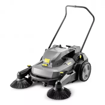 Kärcher KM 70/30 C BP 2SB μπαταρίας χειροκίνητη σκούπα δαπέδου 1.517-231.0