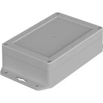 Bopla Euromas X, XT 151005 WL 7035 κουτί ηλεκτρονικών 150 x 100 x 45 mm ABS ανοιχτό γκρι RAL 7035 IP65 07815105
