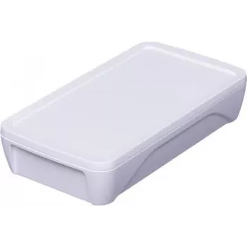 Bopla χειροκίνητο κουτί 165 x 90 x 34 mm ABS λευκό (RAL 9016) BOP 700-9016