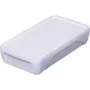 Bopla χειροκίνητο κουτί 165 x 90 x 34 mm ABS λευκό (RAL 9016) BOP 700-9016