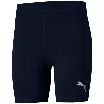 Puma Liga Baselayer Short Tight Ανδρικό Σορτς Navy Blue 655924 20 M