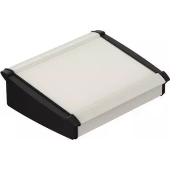 Bopla Alu-Topline ATPH-IP 2385-0265 SET Κουτί προφίλ 232,60 x 265 x 86,20 Αλουμίνιο Φυσικό 1 τεμ. 92385265.HMT1