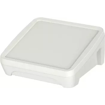 Bopla BoPad BOP 1212 P-9016-SET Κουτί οθόνης 122 x 118 x 57,60 mm ABS Λευκό (RAL 9016) 35112076.HMT1