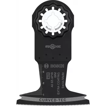 Bosch PRO AII 65 APIB λεπίδα βυθιζόμενης κοπής 65x40mm για ξύλο και μέταλλο, StarlockPlus/Max 2608669081
