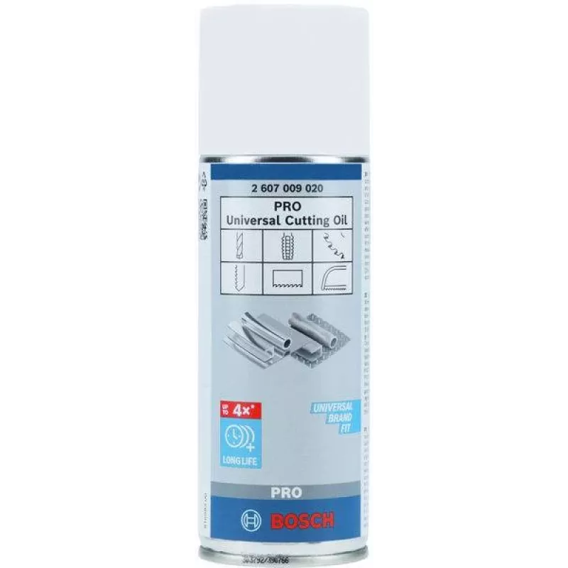 Bosch PRO Universal λάδι κοπής 250 ml 2607009020