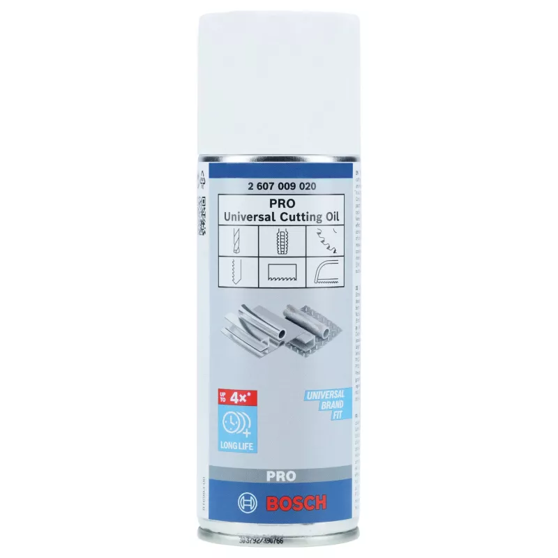 Bosch PRO Universal λάδι κοπής 250 ml 2607009020