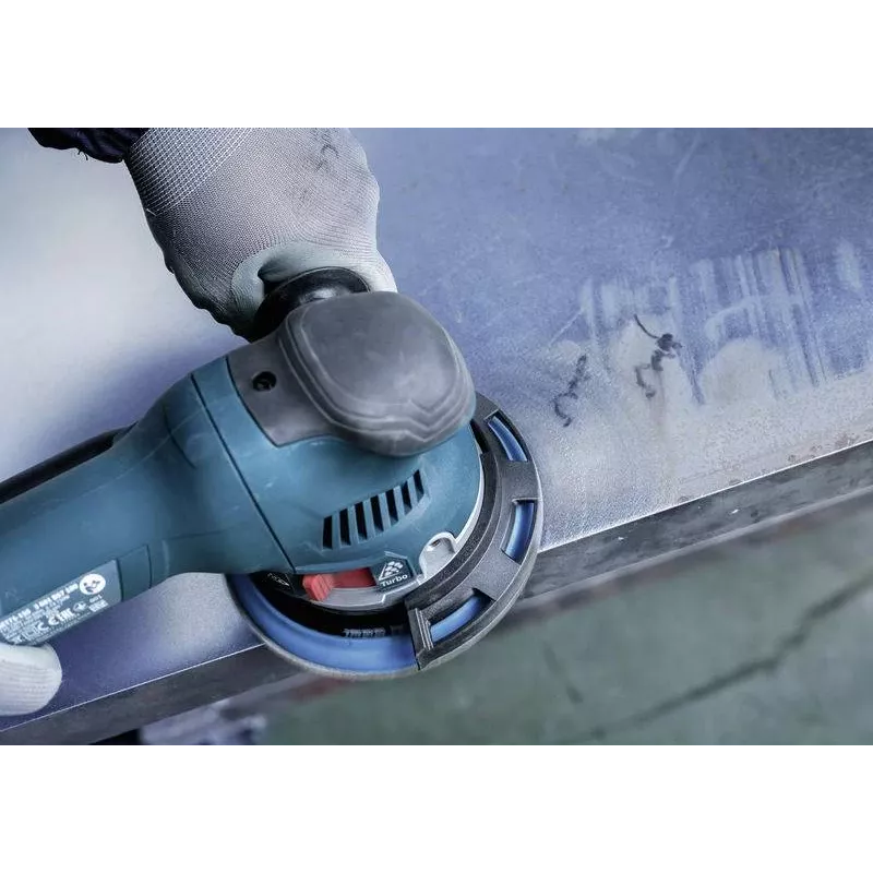 Bosch Expert R781 δίσκος ινών 125 mm P60, συσκευασία 6 τεμ. 2608902403