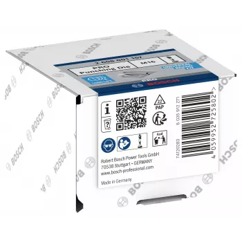 Bosch 2608001157 σετ μητρών πρέσας για ακροδέκτες σωλήνων και συνδετήρες, 300 mm²