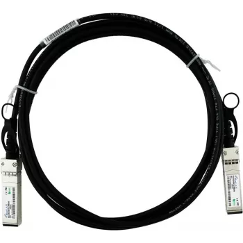 BlueLAN 10GBASE-CR παθητικό SFP+ σε SFP+ Direct Attach καλώδιο, 0,5m, AWG30 (SFPP-DAC-0.5M-BL)