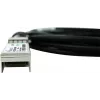 BlueLAN 10GBASE-CR παθητικό SFP+ σε SFP+ Direct Attach καλώδιο, 0,5m, AWG30 (SFPP-DAC-0.5M-BL)