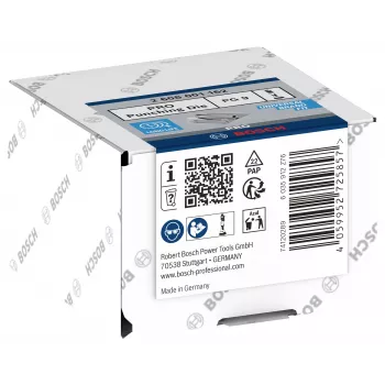 Bosch 2608001162 μήτρα πρέσας για ακροδέκτες σωλήνων και συνδετήρες, 50 mm², εξαγωνικό προφίλ