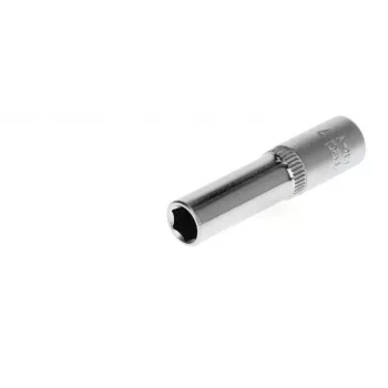 GEDORE red 1/4 ίντσες εξαγωνικό καρυδάκι, 7 mm, μήκος 50 mm R41000709