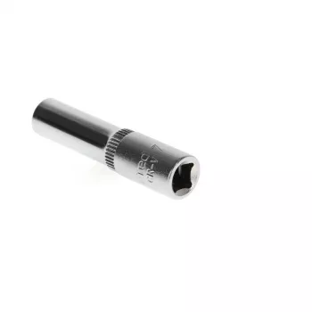 GEDORE red 1/4 ίντσες εξαγωνικό καρυδάκι, 7 mm, μήκος 50 mm R41000709
