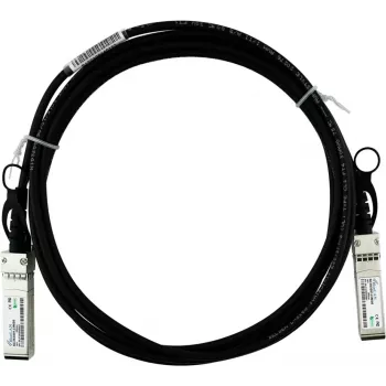 BlueLAN 10G-DACP-SFPZ5M-BL συμβατό με Extreme Networks 10GBASE-CR παθητικό SFP+ Direct Attach καλώδιο, 0,5m