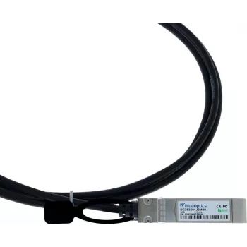 BlueLAN 10GBASE-CR Παθητικό καλώδιο SFP+ Direct Attach, 3m, AWG30, συμβατό με NVIDIA 980-9I68H-00J02A 980-9I68H-00J02A-BL