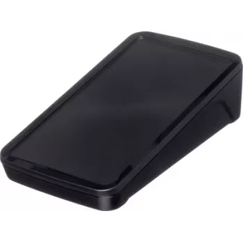 Bopla BOP 900 PH-9005 Κουτί με βάση 200 x 105 x 53,6 mm ABS μαύρο RAL 9005