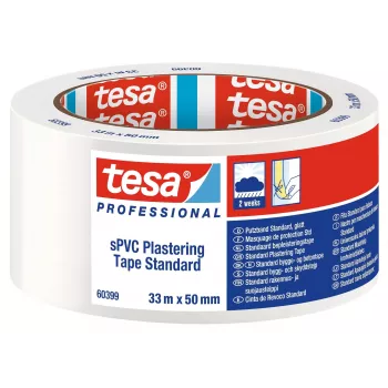 tesa 60399-00005-00 Ταινία καθαρισμού λευκή 33 m x 50 mm