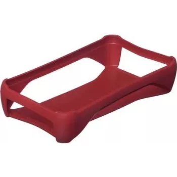 Bopla BOP 900 S-3001 Προστατευτικό κάλυμμα, 206 x 111 x 44,3 mm, TPE, κόκκινο
