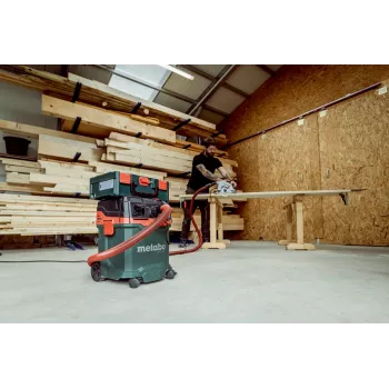 Metabo Πτυχωτό φίλτρο κατηγορίας σκόνης M 635419000 για AS 20 M PC και ASA 30 M PC