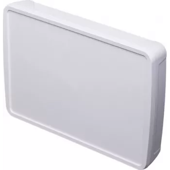 Bopla Κουτί χειρός 285 x 198 x 46 mm ABS λευκό RAL 9016 BOP 10.1-9016