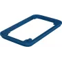 Bopla BL 7040 DI-5005 BOLINK Σετ στεγανοποίησης IP65 στεγανοποίηση μπλε σήματος 70,6 x 42,6 x 4,6 mm 1 τεμ. 16374002