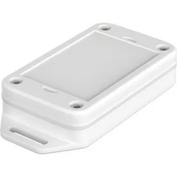 Bopla BoLink BL 704015 WL2 DO-9003 γενικό κουτί, πολυανθρακικό, λευκό, 70,4 x 42,4 x 15,5 mm, IP65, UL 94 V-0, 1 τεμ. 16174363.HMT1