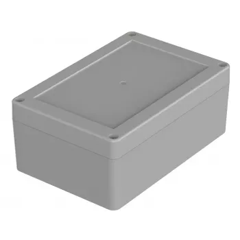 Bopla Euromas X κουτί 150 x 100 x 60 mm, ABS, ανοιχτό γκρι RAL 7035 07515106