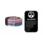 Tesa Pro Strong υφασμάτινη ταινία μαύρη 50 m x 50 mm 66462-00002-00