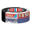 Tesa Pro Strong υφασμάτινη ταινία μαύρη 50 m x 50 mm 66462-00002-00