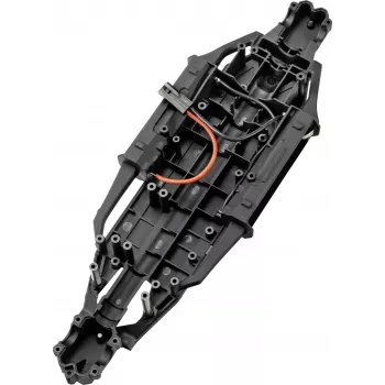 Reely RE-6747309 συγκρότημα επαφών σασί και μπαταρίας για Dune Fighter 3