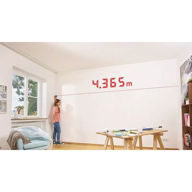 Bosch Home and Garden EasyDistance 20 Αποστασιόμετρο λέιζερ 20 m (0603672A00)