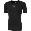 PUMA 655918_03_M Ανδρικό Προπονητικό μπλουζάκι μαύρο