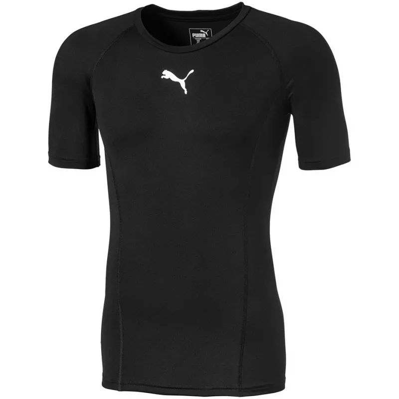 PUMA 655918_03_M Ανδρικό Προπονητικό μπλουζάκι μαύρο