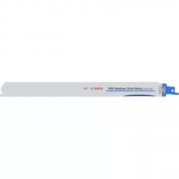 Bosch PRO Medium-Thick Metal precise S1237BEF Λεπίδα σέγας, 300 mm, συσκευασία 5 τεμ. 2608658996