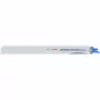 Bosch PRO Medium-Thick Metal precise S1237BEF Λεπίδα σέγας, 300 mm, συσκευασία 5 τεμ. 2608658996