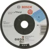 Bosch Standard for Metal Δίσκος λείανσης 125 x 6,0 mm κυρτό κέντρο Τύπος 27 οξείδιο του αργιλίου 2608619777