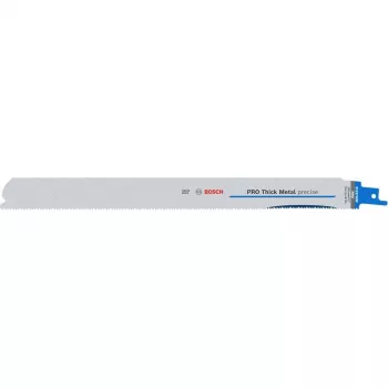 Bosch Professional S1237HBF Λεπίδα σέγας για χοντρό μέταλλο, 300 mm, συσκευασία 5 τεμ. 2608659000