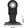 Bosch Expert for MultiMaterial Λεπίδα βύθισης PRO AII 65 BSPIB, StarlockPlus, 65 x 40 mm, Bi-Metall 2608669085