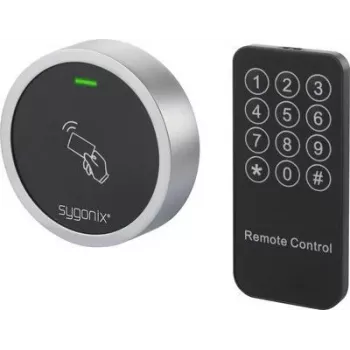 Sygonix SY-4599780 Σύστημα ελέγχου πρόσβασης με transponder επίτοιχης τοποθέτησης 24 V/DC IP66