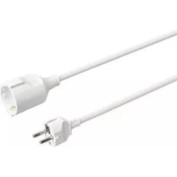 SYGONIX SY-4872634 Καλώδιο επέκτασης 16 A λευκό 3,00 m