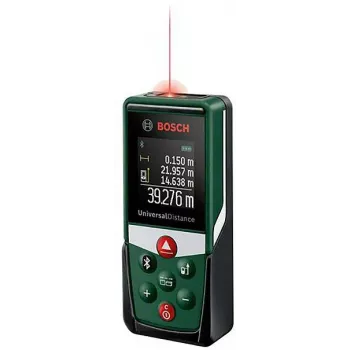 Bosch Home and Garden UniversalDistance 50C Αποστασιόμετρο λέιζερ με Bluetooth 50 m 0603672301