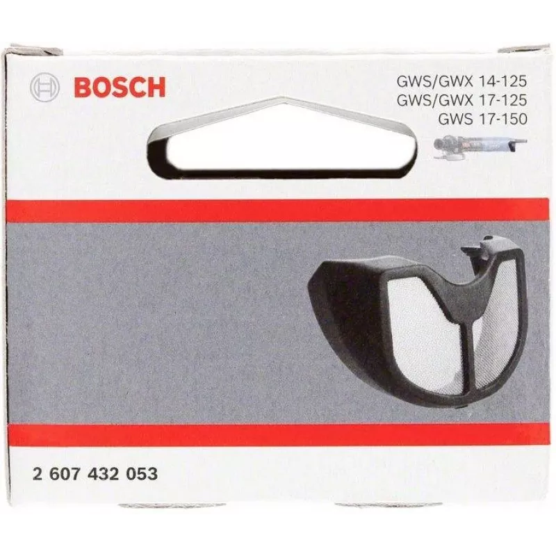 Bosch 2607432053 Φίλτρο σκόνης για μικρούς γωνιακούς τροχούς