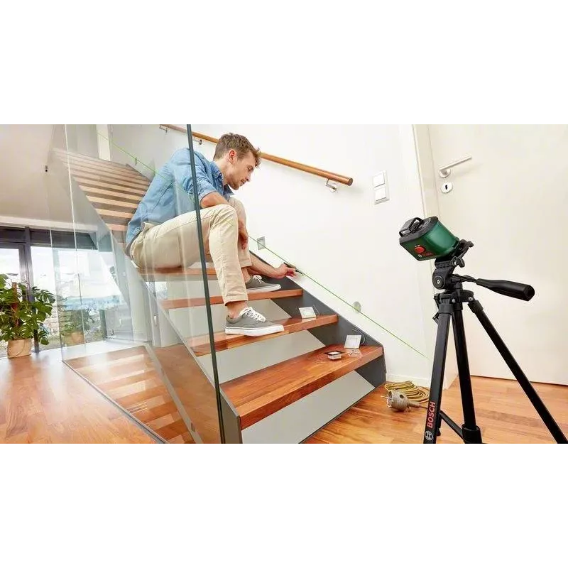Bosch Home and Garden UniversalLevel 360 Σετ λέιζερ σταυρονήματος (0603663E09)