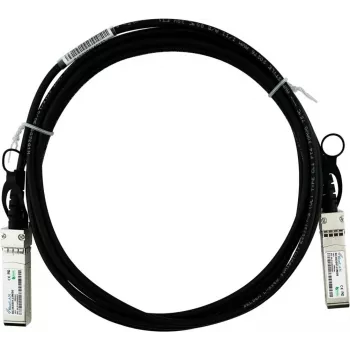 BLUELAN BlueOptics Καλώδιο άμεσης σύνδεσης 10GBASE-CR SFP+ 0,5m Industrial SC353501J0.5M30IN