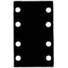 Bosch 2608000813 Interface-Pad 80 x 133 mm, συσκευασία 2 τεμ.