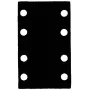 Bosch 2608000813 Interface-Pad 80 x 133 mm, συσκευασία 2 τεμ.