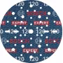 Bosch 2608902459 Δίσκος λείανσης, 150 mm, 1 τεμ.