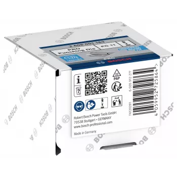 Bosch 2608001163 Μήτρα πρέσας για ακροδέκτες σωλήνων και συνδετήρες 70 mm²